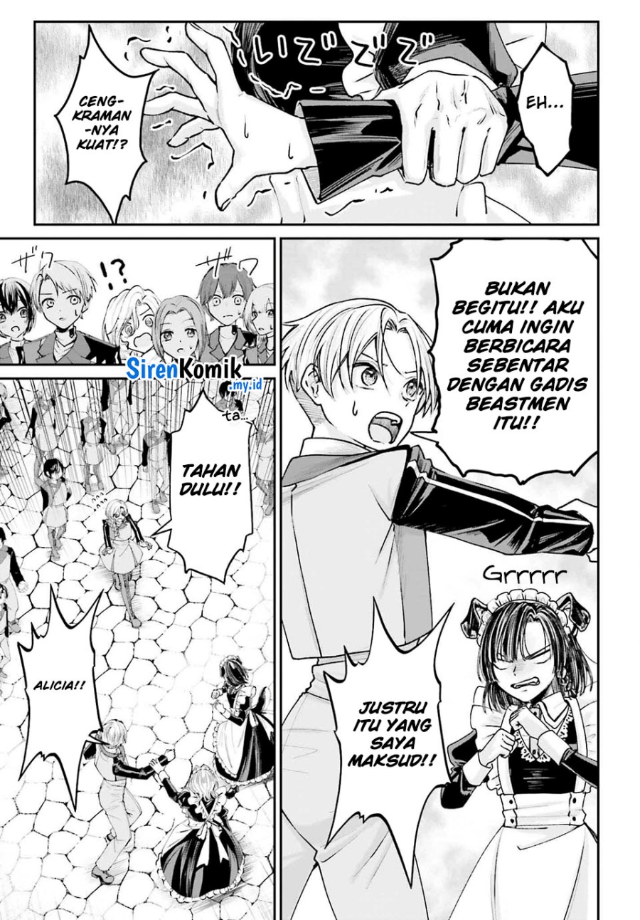 Akuyaku Kizoku toshite Hitsuyou na Sore Chapter 12 - halaman 29