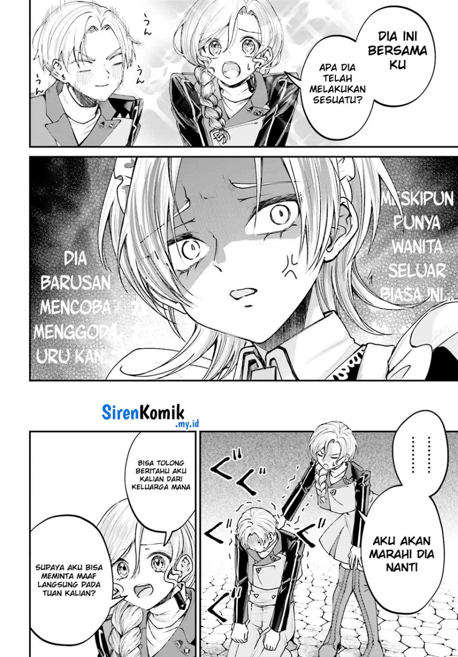 Akuyaku Kizoku toshite Hitsuyou na Sore Chapter 12 - halaman 30