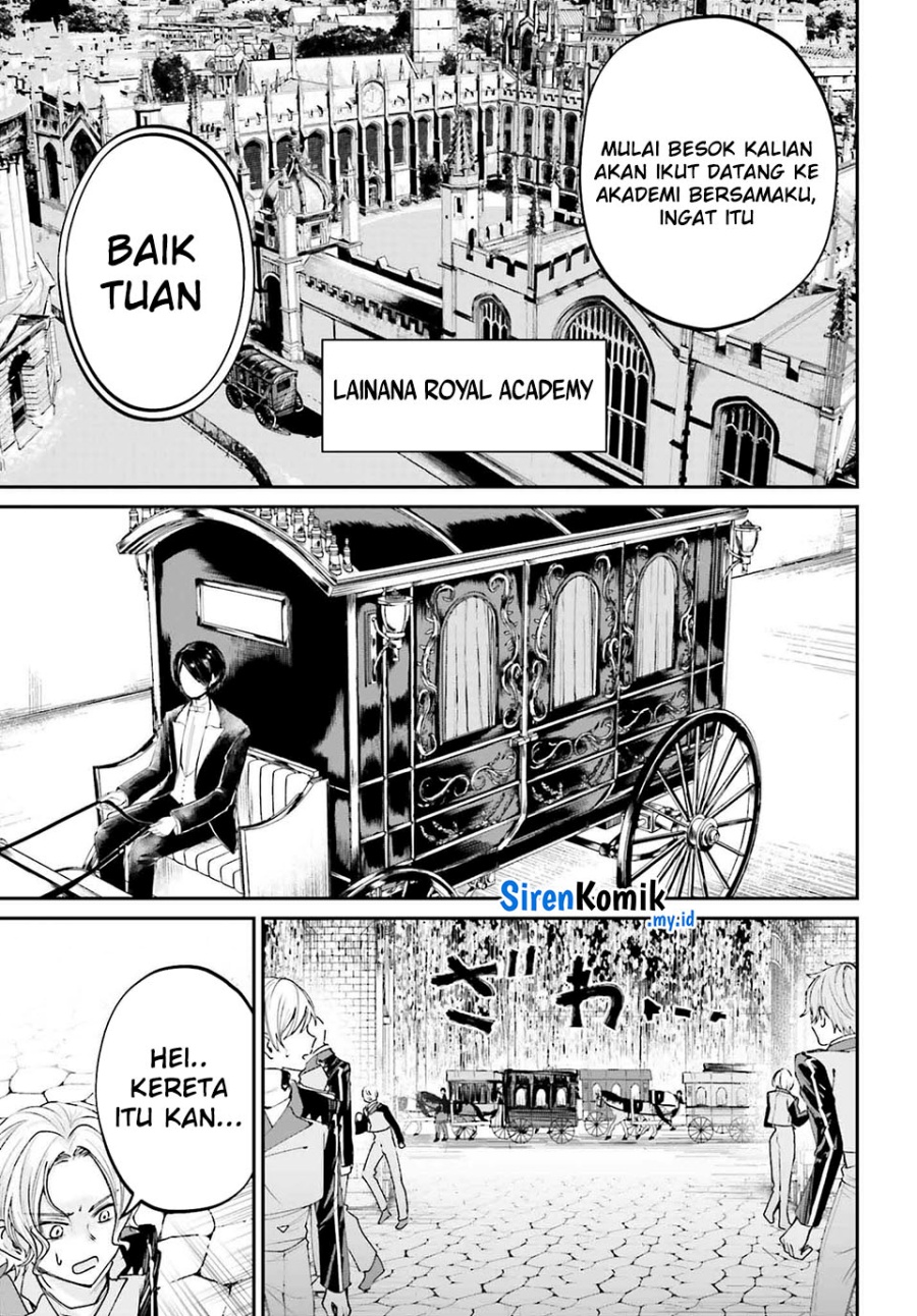 Akuyaku Kizoku toshite Hitsuyou na Sore Chapter 12 - halaman 4