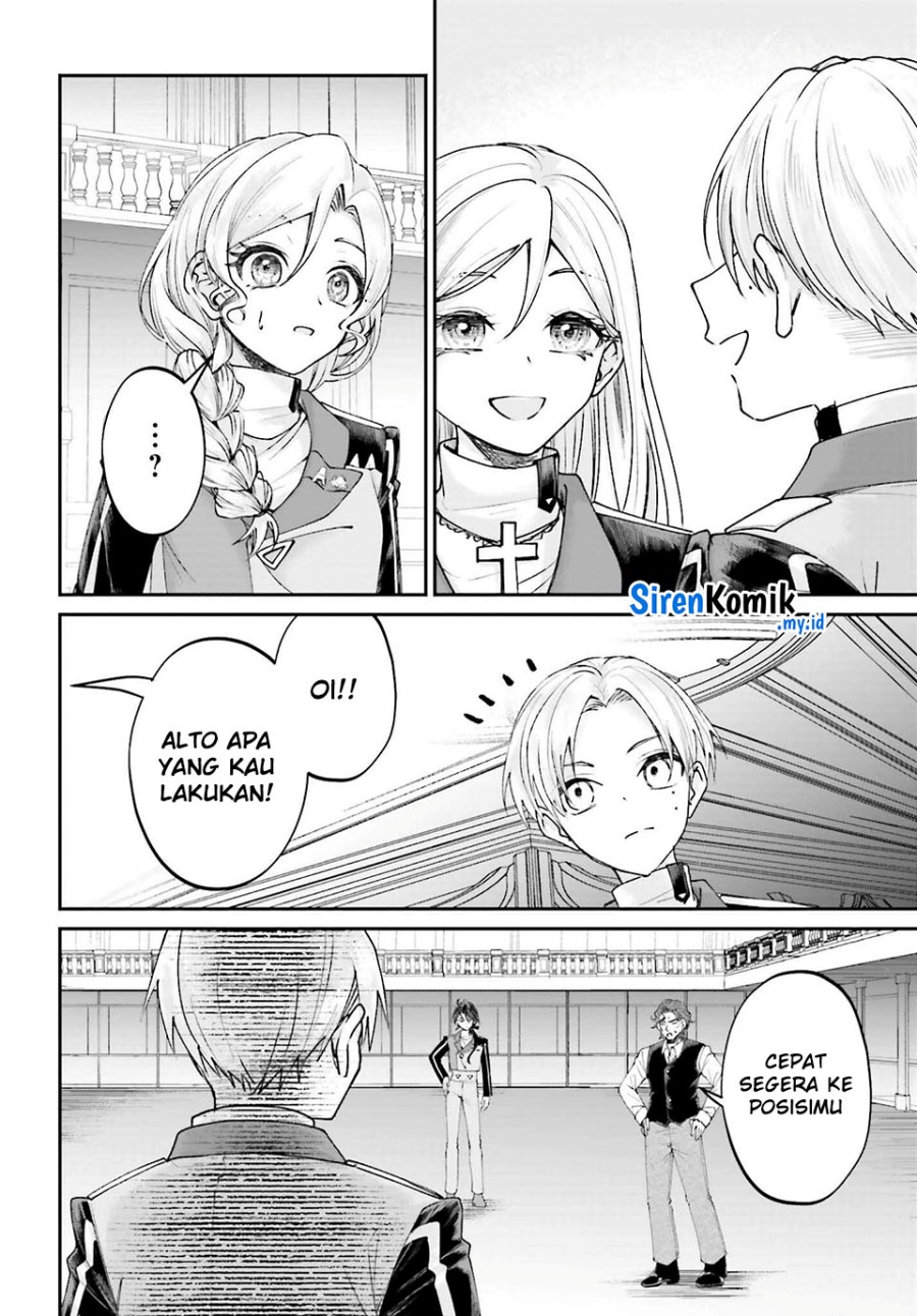 Akuyaku Kizoku toshite Hitsuyou na Sore Chapter 13 - halaman 13