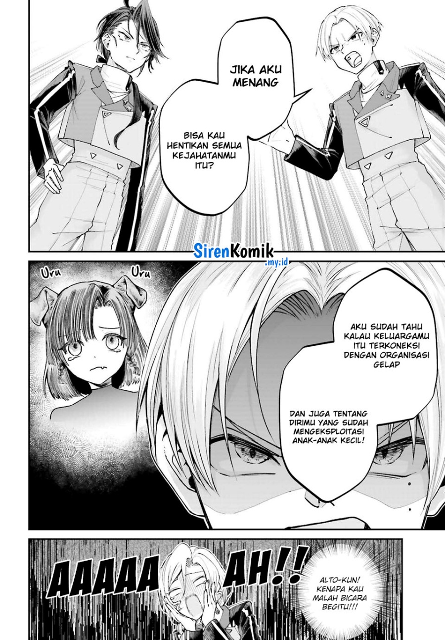 Akuyaku Kizoku toshite Hitsuyou na Sore Chapter 13 - halaman 15