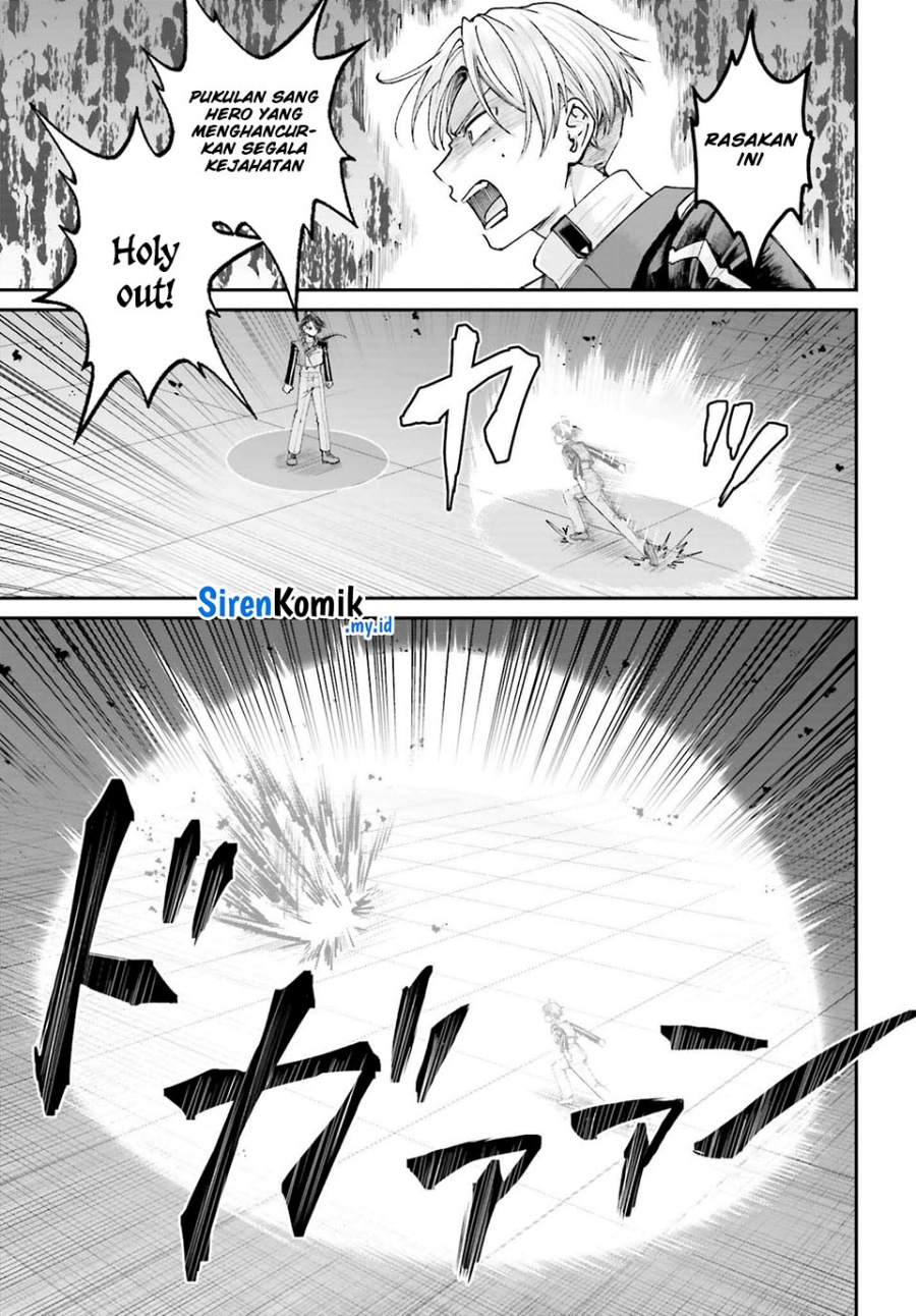 Akuyaku Kizoku toshite Hitsuyou na Sore Chapter 13 - halaman 18