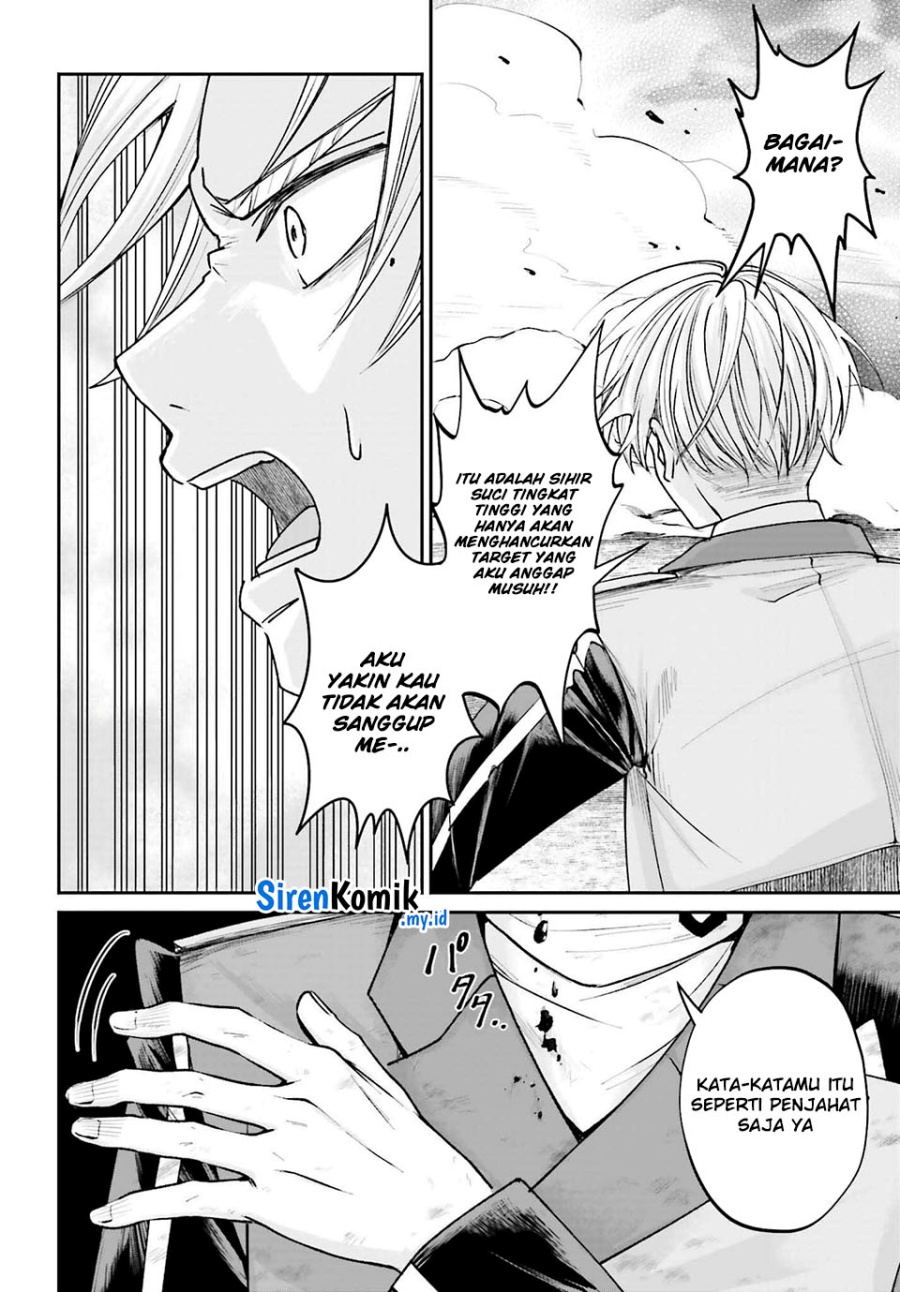 Akuyaku Kizoku toshite Hitsuyou na Sore Chapter 13 - halaman 19