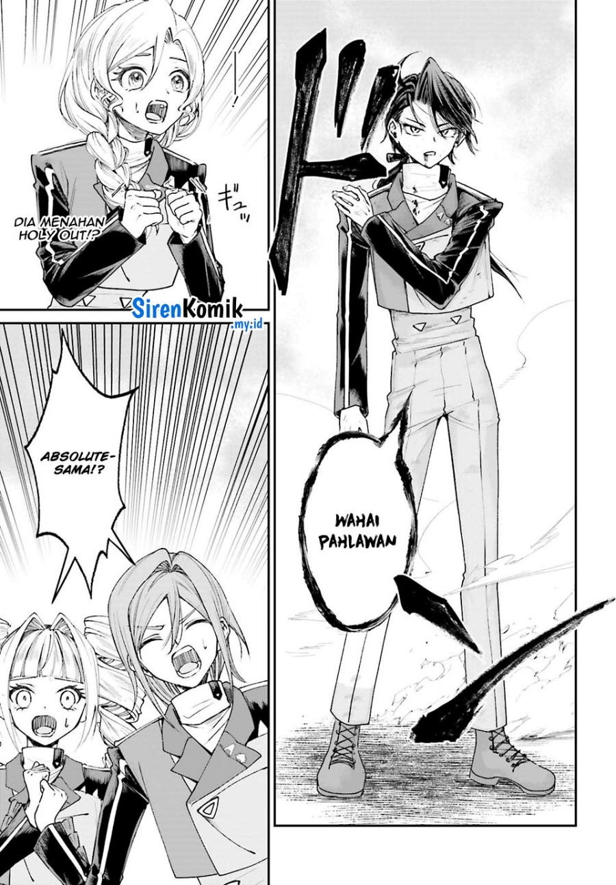 Akuyaku Kizoku toshite Hitsuyou na Sore Chapter 13 - halaman 20