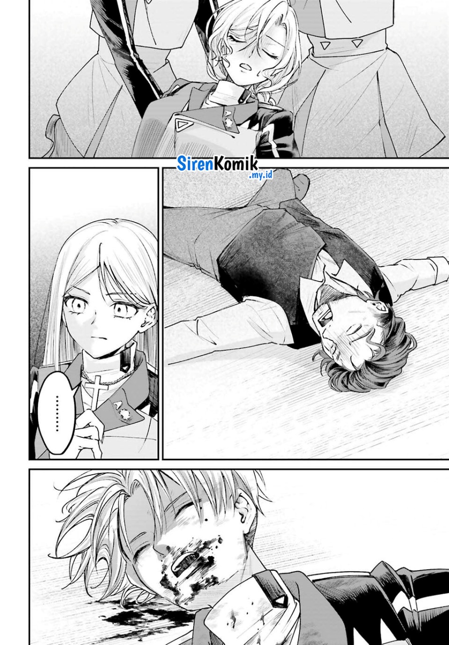 Akuyaku Kizoku toshite Hitsuyou na Sore Chapter 13 - halaman 30