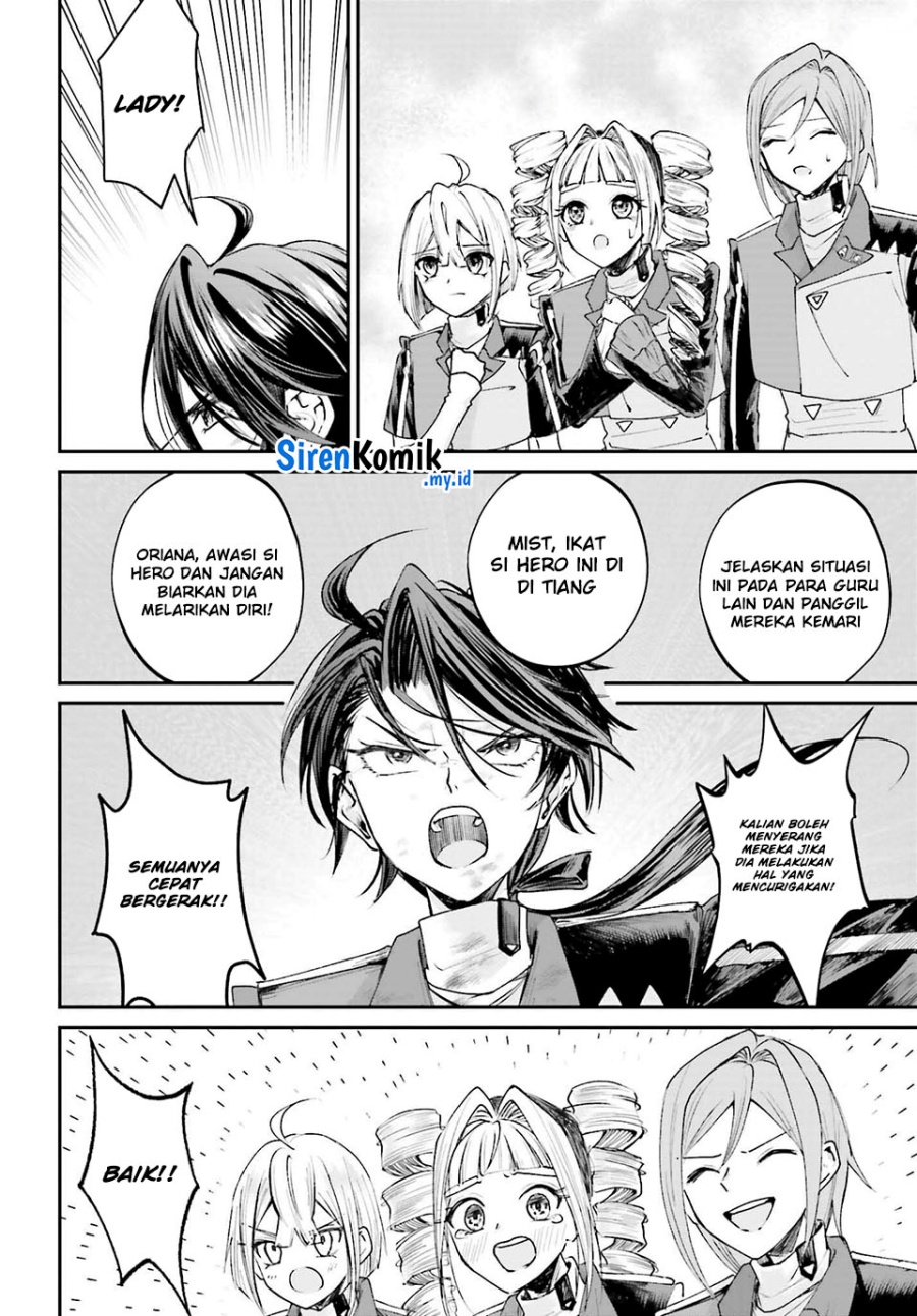 Akuyaku Kizoku toshite Hitsuyou na Sore Chapter 13 - halaman 32