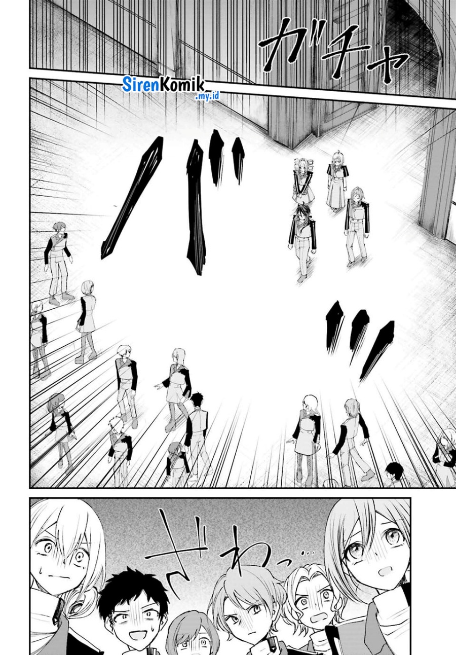 Akuyaku Kizoku toshite Hitsuyou na Sore Chapter 13 - halaman 5