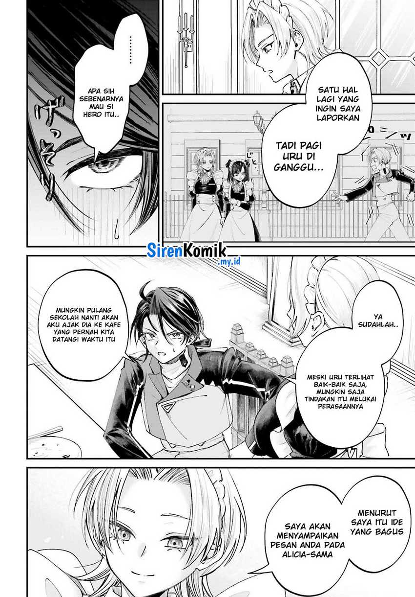 Akuyaku Kizoku toshite Hitsuyou na Sore Chapter 14 - halaman 11