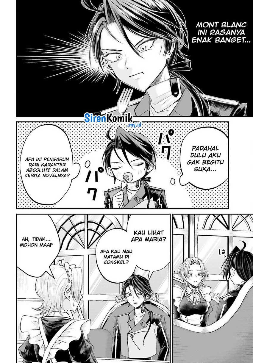 Akuyaku Kizoku toshite Hitsuyou na Sore Chapter 14 - halaman 13