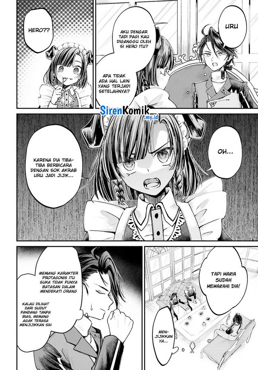 Akuyaku Kizoku toshite Hitsuyou na Sore Chapter 14 - halaman 15