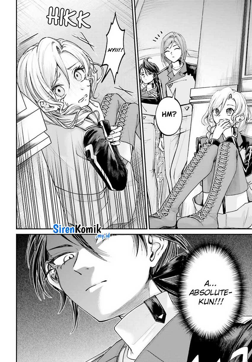 Akuyaku Kizoku toshite Hitsuyou na Sore Chapter 14 - halaman 7
