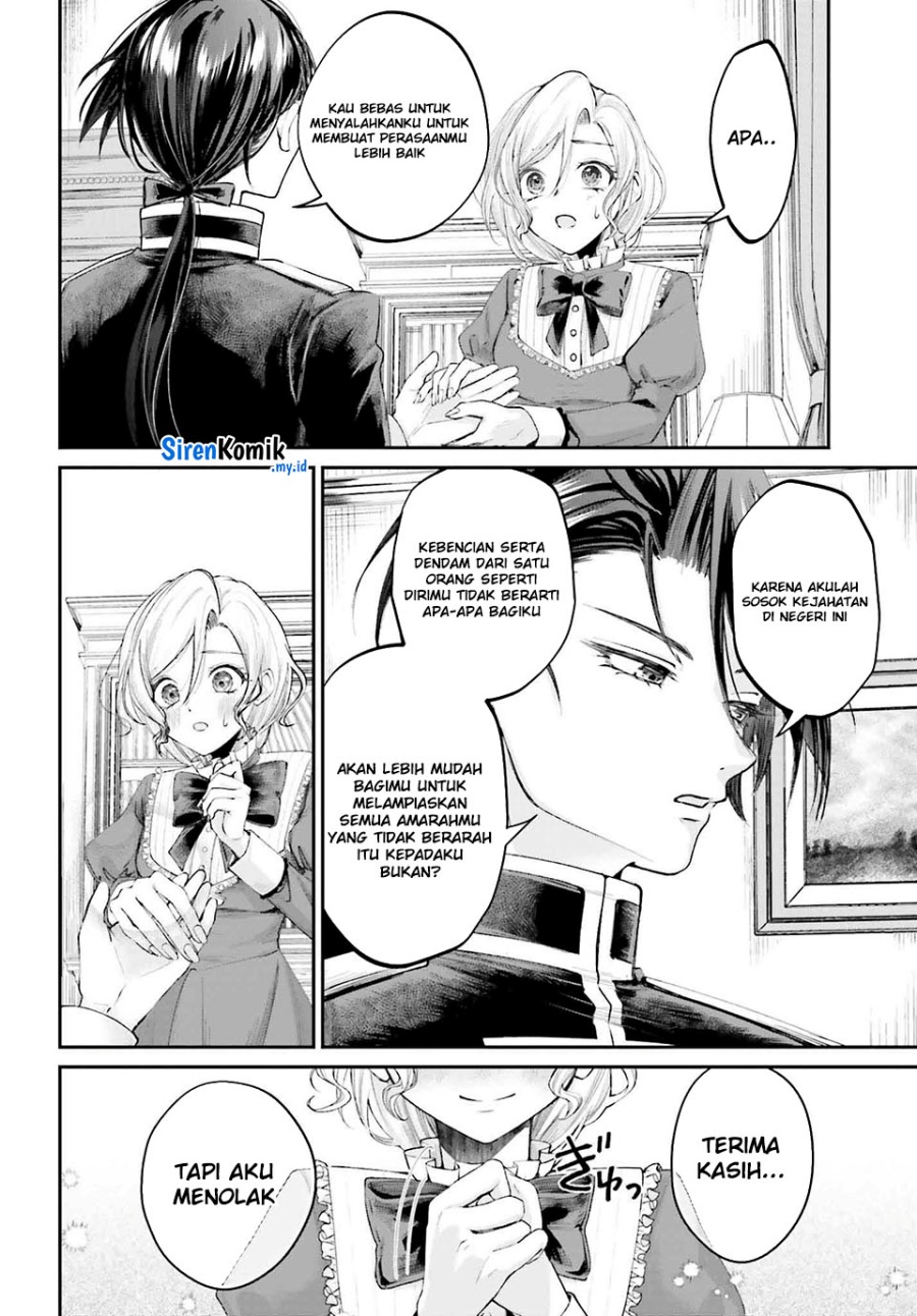 Akuyaku Kizoku toshite Hitsuyou na Sore Chapter 15 - halaman 19