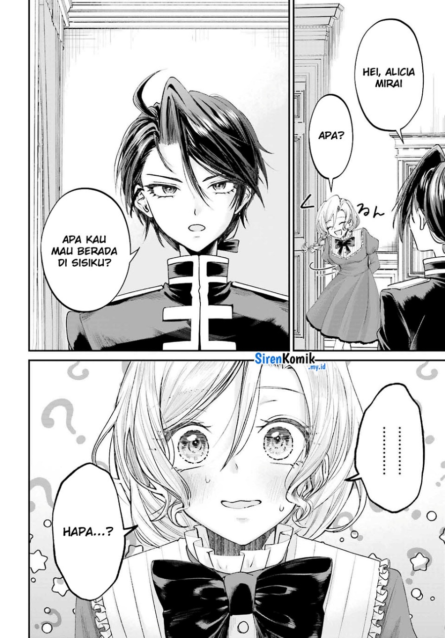 Akuyaku Kizoku toshite Hitsuyou na Sore Chapter 15 - halaman 21
