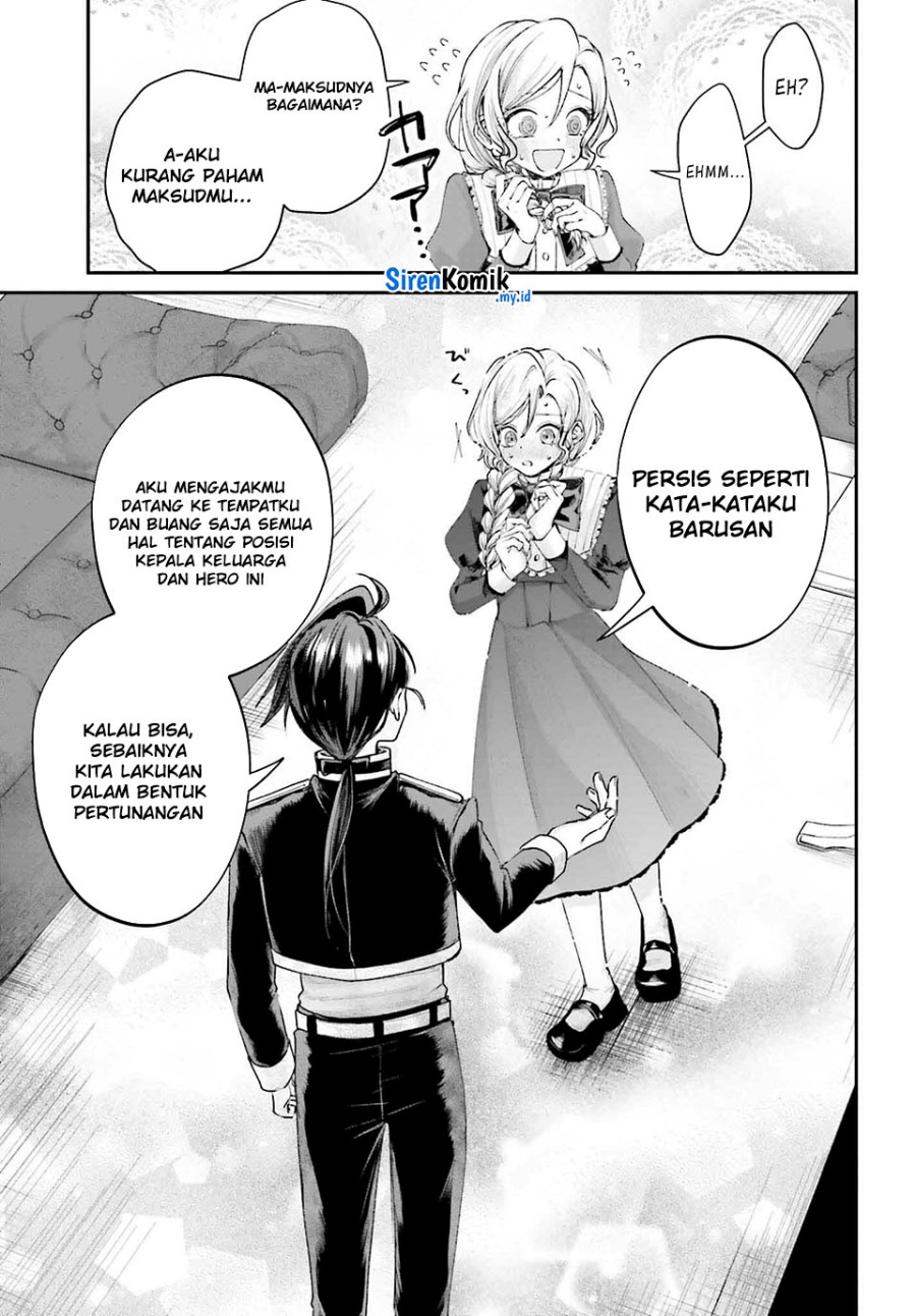 Akuyaku Kizoku toshite Hitsuyou na Sore Chapter 15 - halaman 22