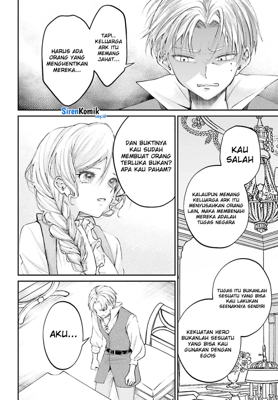 Akuyaku Kizoku toshite Hitsuyou na Sore Chapter 15 - halaman 27