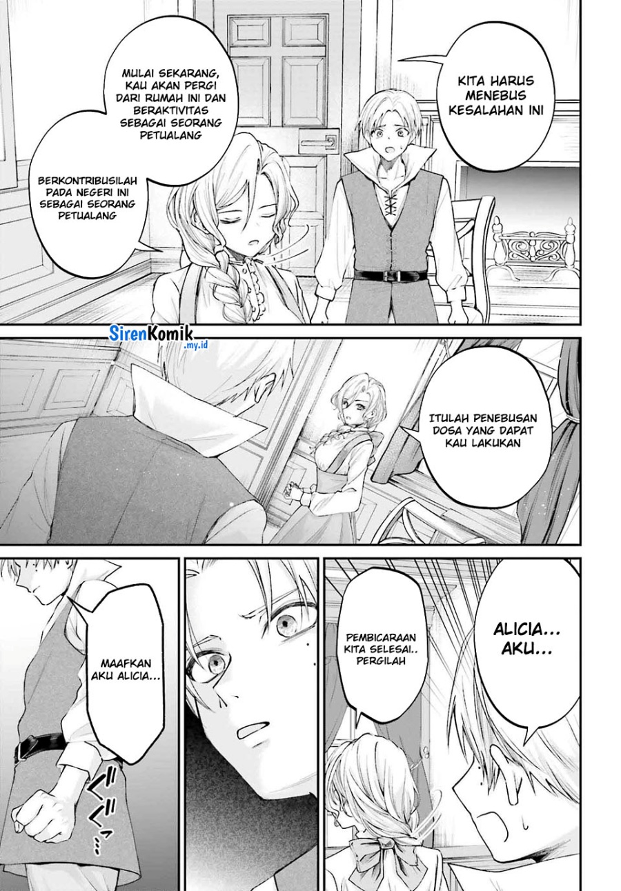 Akuyaku Kizoku toshite Hitsuyou na Sore Chapter 15 - halaman 28
