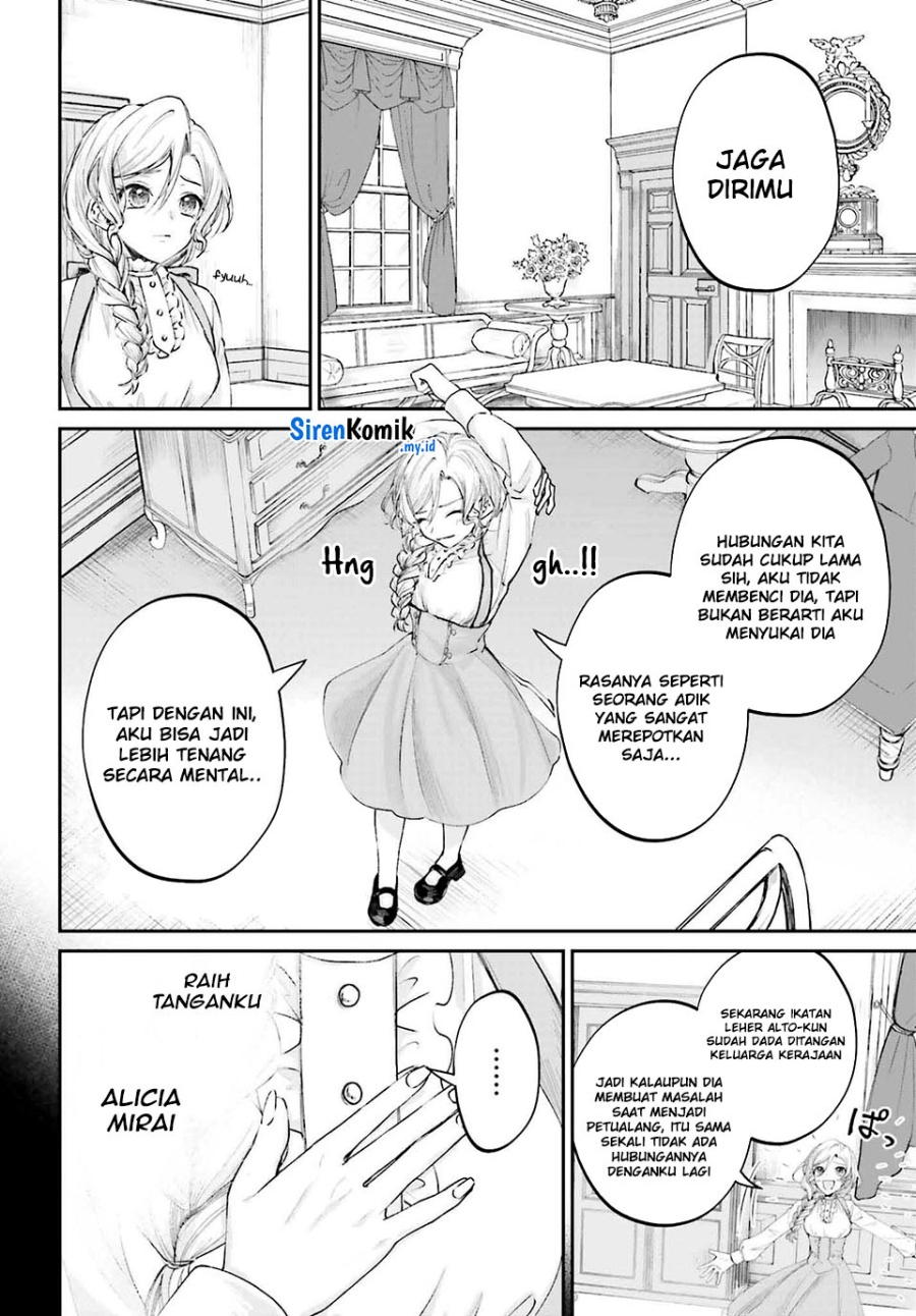 Akuyaku Kizoku toshite Hitsuyou na Sore Chapter 15 - halaman 29