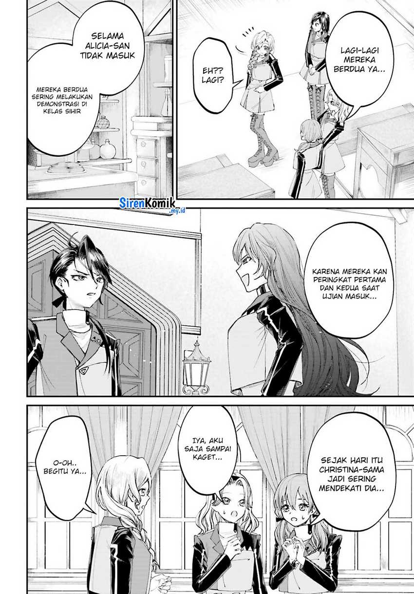 Akuyaku Kizoku toshite Hitsuyou na Sore Chapter 16 - halaman 13