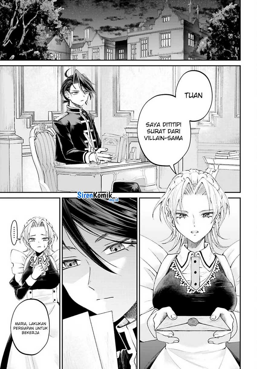 Akuyaku Kizoku toshite Hitsuyou na Sore Chapter 16 - halaman 18