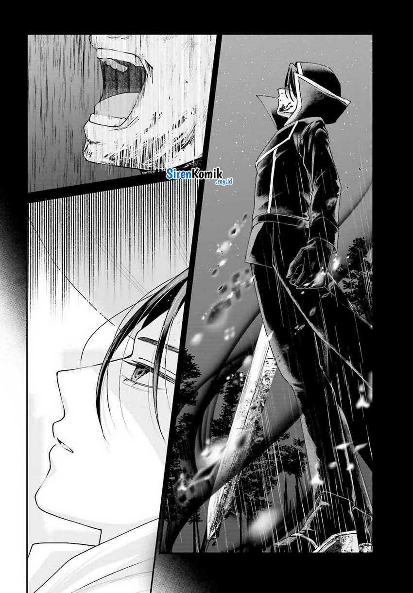 Akuyaku Kizoku toshite Hitsuyou na Sore Chapter 16 - halaman 5