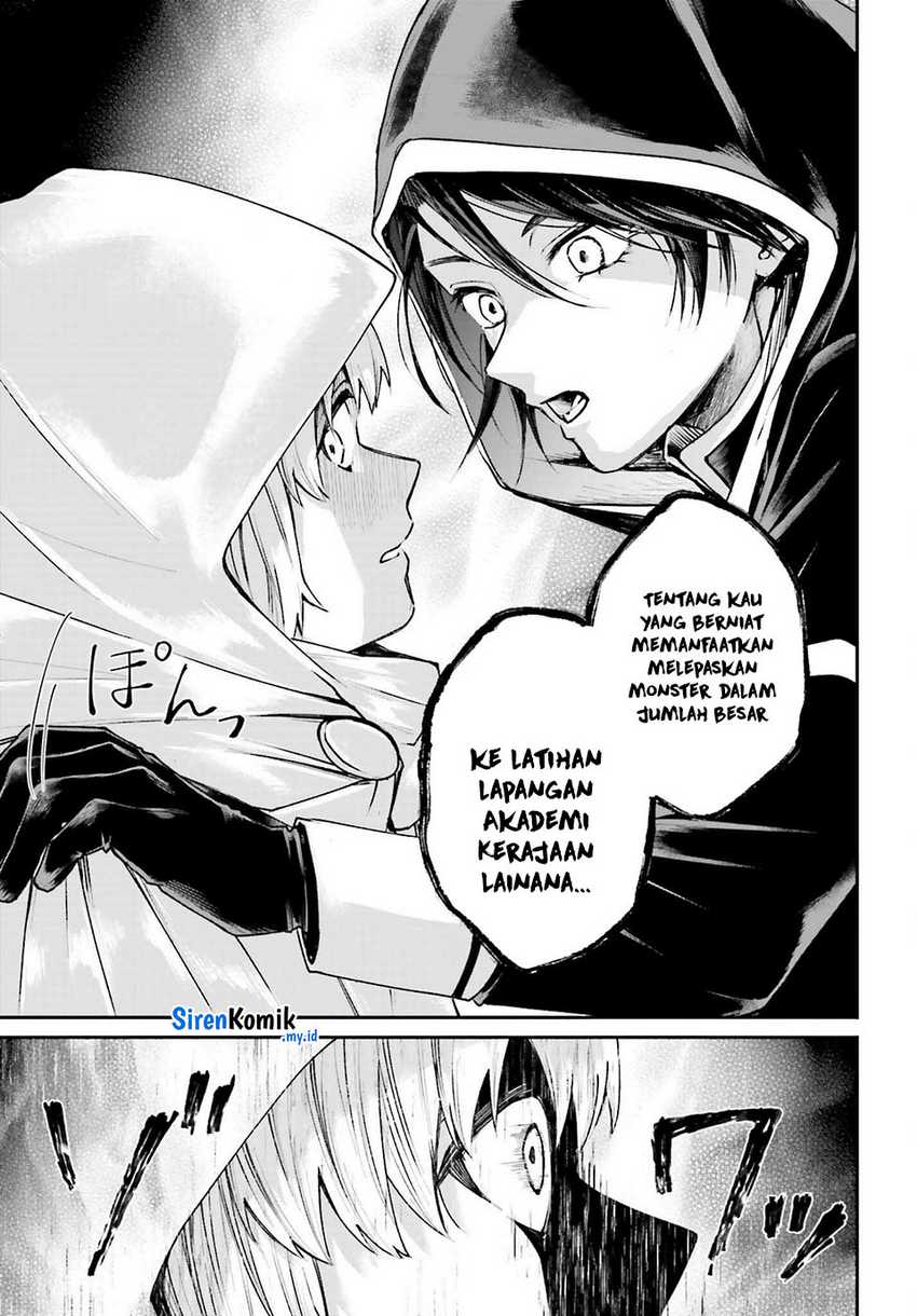 Akuyaku Kizoku toshite Hitsuyou na Sore Chapter 17 - halaman 22