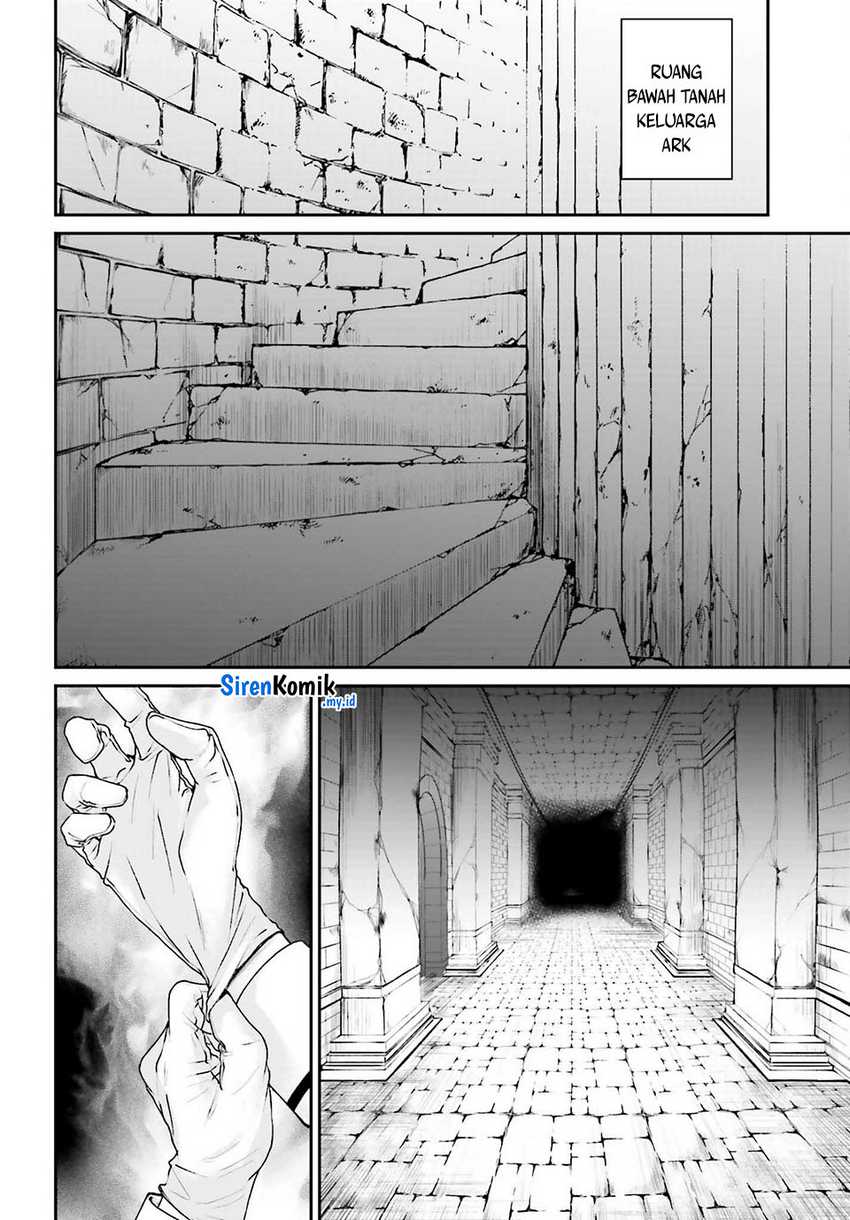 Akuyaku Kizoku toshite Hitsuyou na Sore Chapter 17 - halaman 29