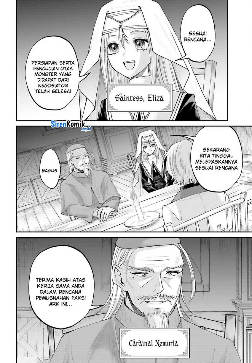 Akuyaku Kizoku toshite Hitsuyou na Sore Chapter 17 - halaman 35