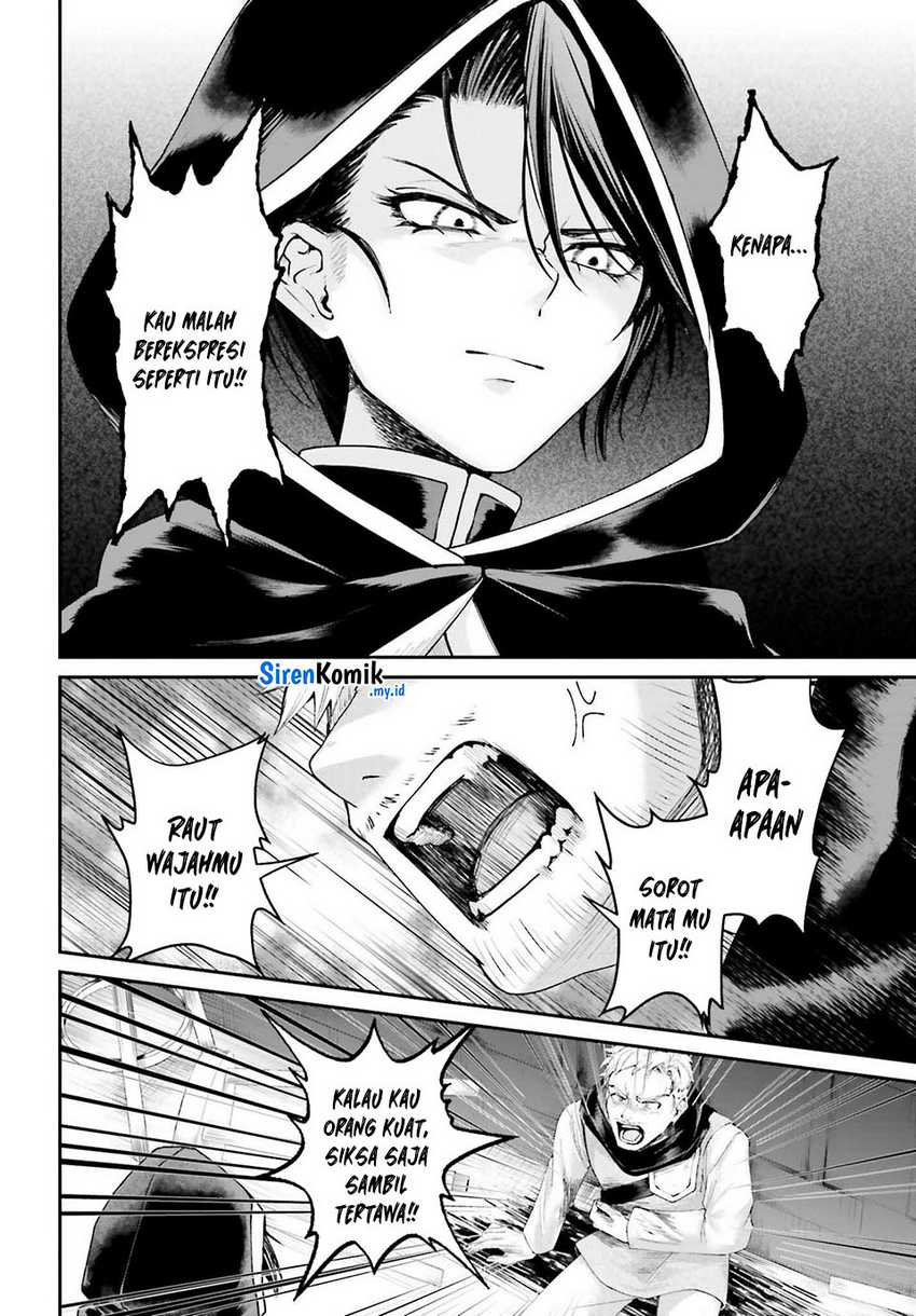 Akuyaku Kizoku toshite Hitsuyou na Sore Chapter 17 - halaman 5
