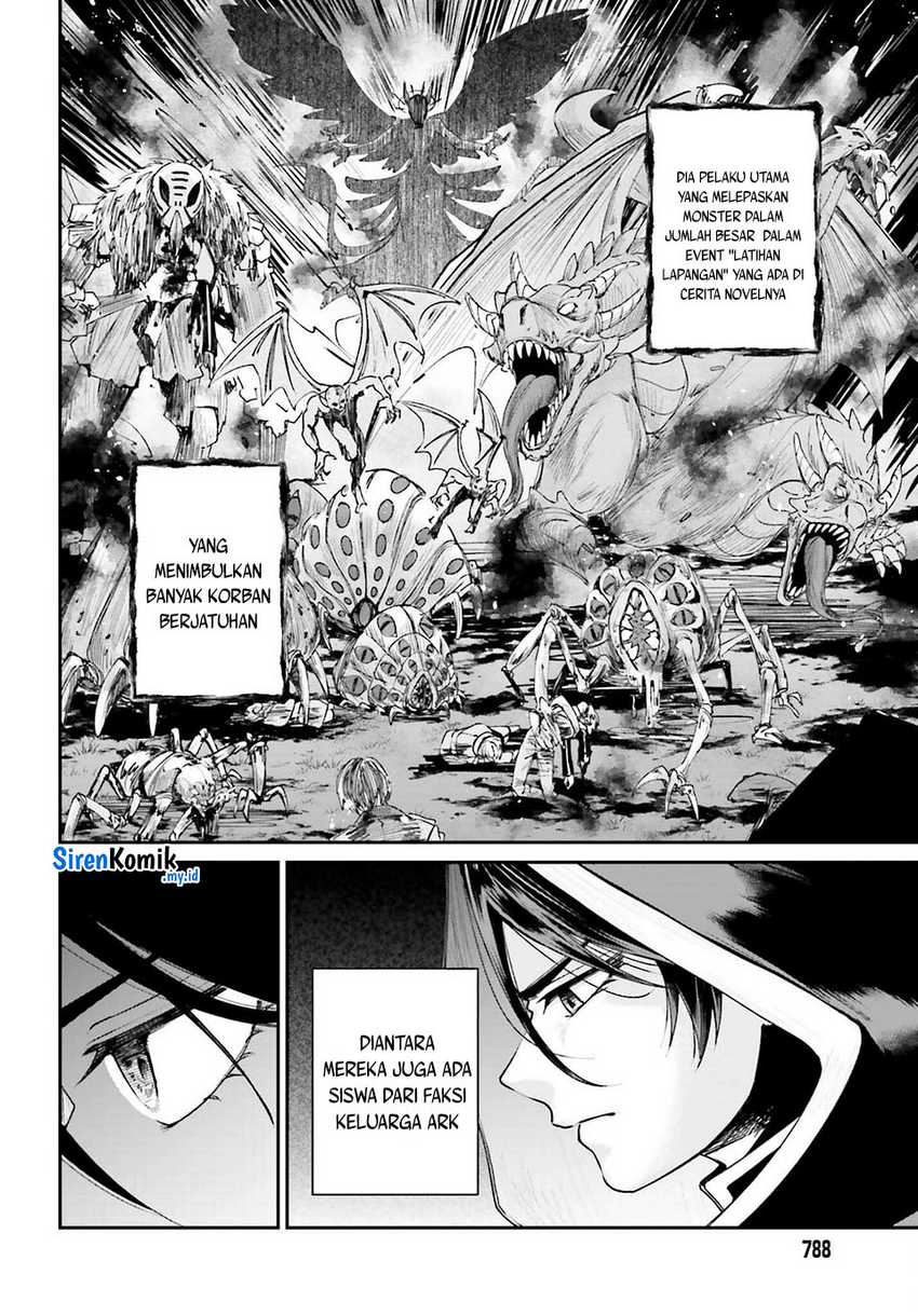 Akuyaku Kizoku toshite Hitsuyou na Sore Chapter 17 - halaman 9