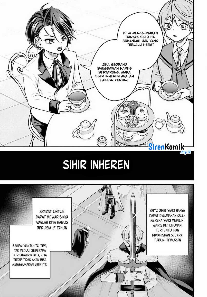 Akuyaku Kizoku toshite Hitsuyou na Sore Chapter 2 - halaman 10