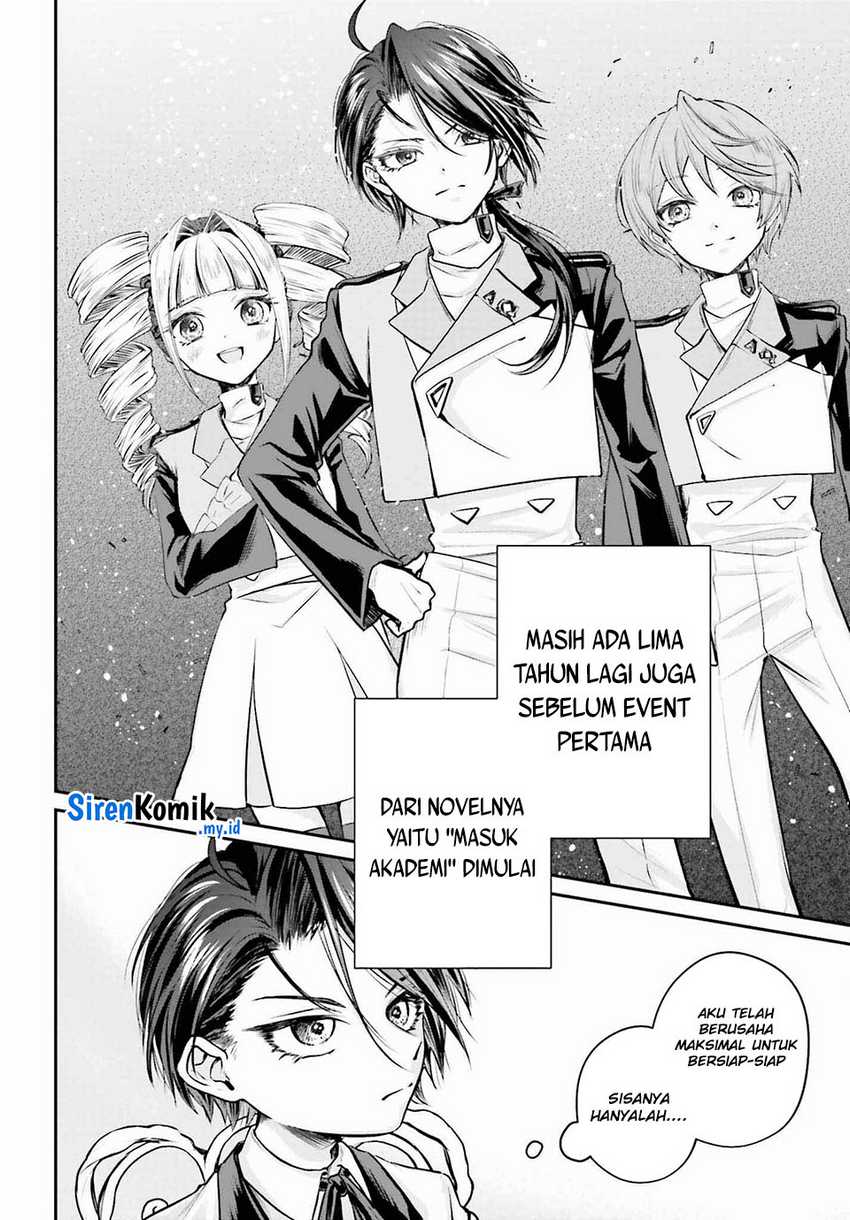 Akuyaku Kizoku toshite Hitsuyou na Sore Chapter 2 - halaman 13