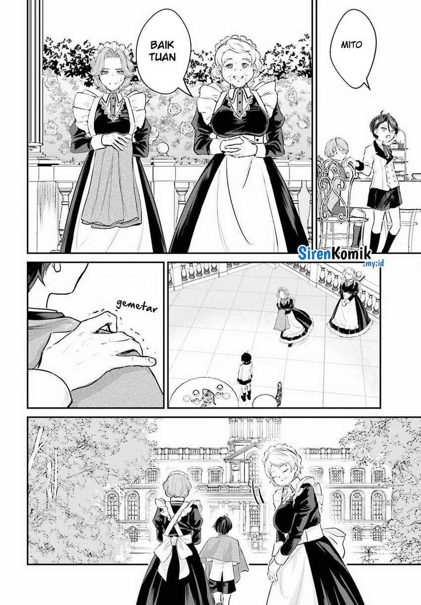Akuyaku Kizoku toshite Hitsuyou na Sore Chapter 2 - halaman 19