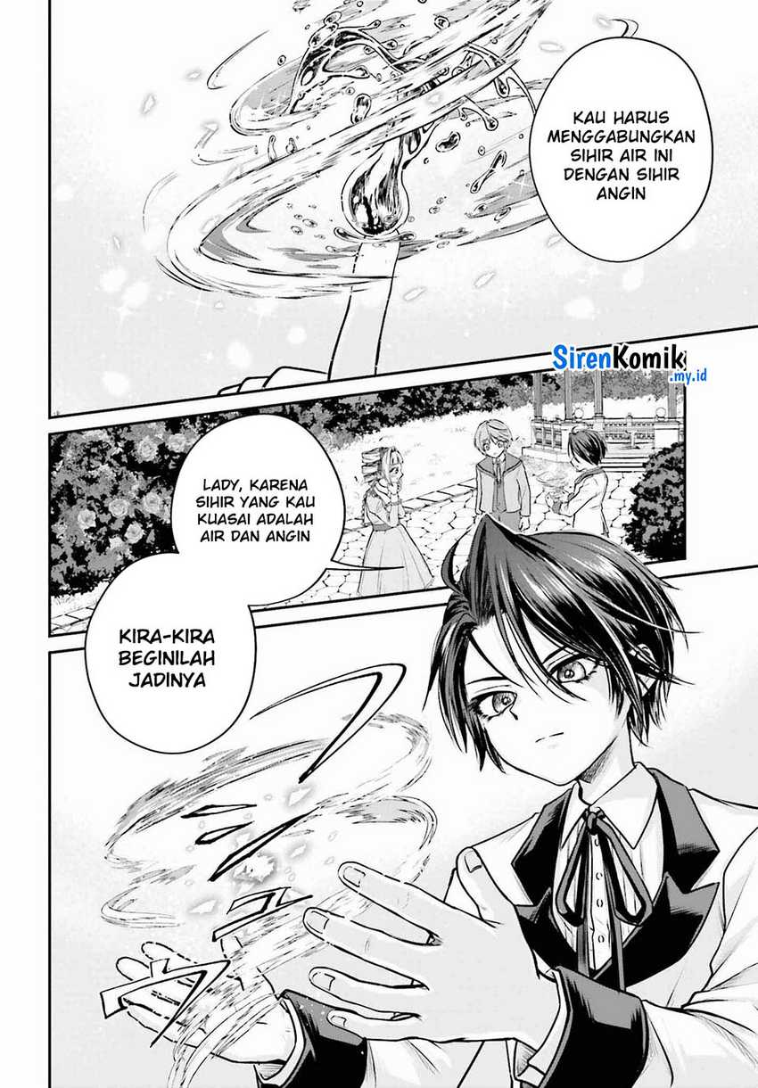 Akuyaku Kizoku toshite Hitsuyou na Sore Chapter 2 - halaman 3