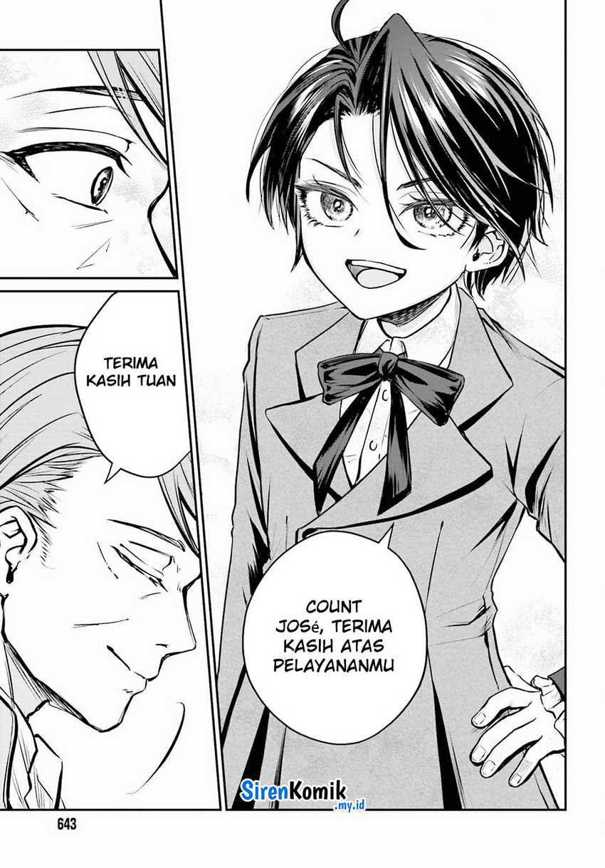 Akuyaku Kizoku toshite Hitsuyou na Sore Chapter 2 - halaman 30
