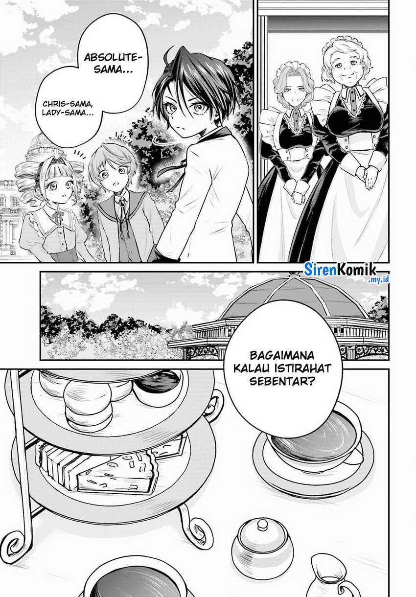 Akuyaku Kizoku toshite Hitsuyou na Sore Chapter 2 - halaman 8