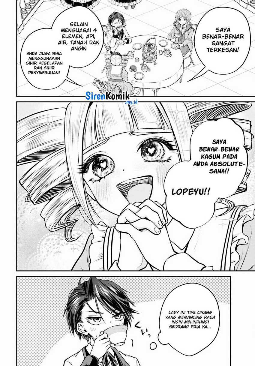 Akuyaku Kizoku toshite Hitsuyou na Sore Chapter 2 - halaman 9