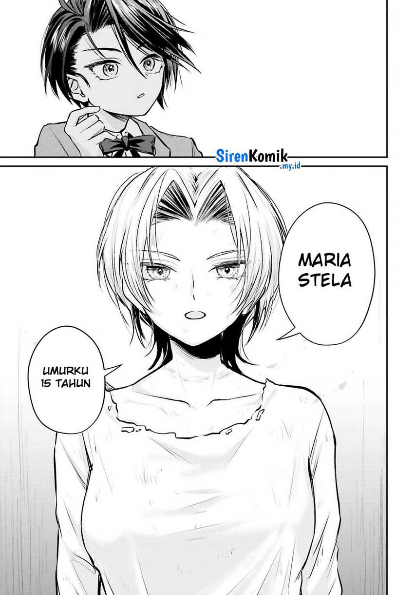 Akuyaku Kizoku toshite Hitsuyou na Sore Chapter 3 - halaman 10
