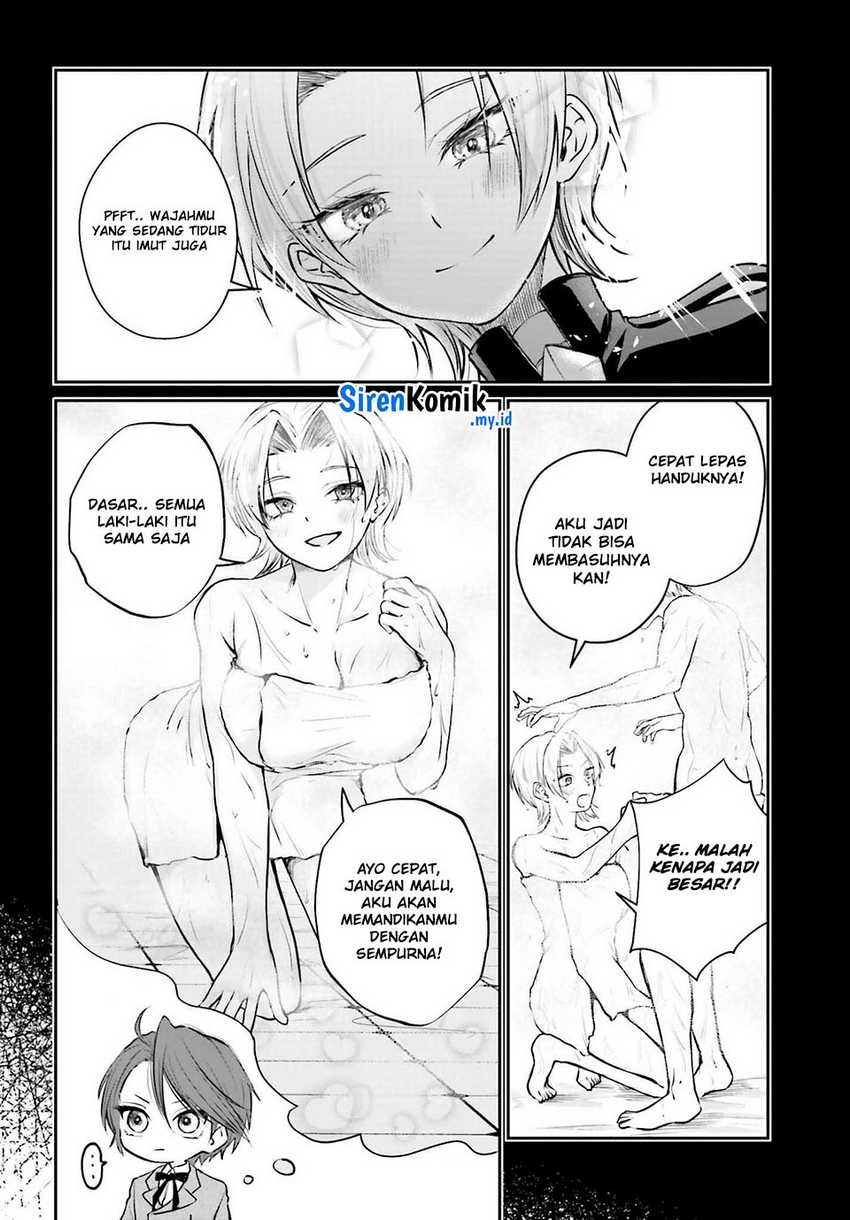 Akuyaku Kizoku toshite Hitsuyou na Sore Chapter 3 - halaman 13