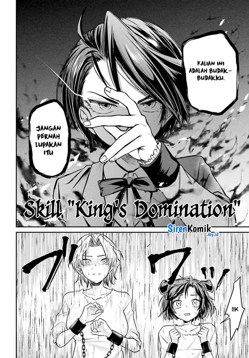 Akuyaku Kizoku toshite Hitsuyou na Sore Chapter 3 - halaman 19