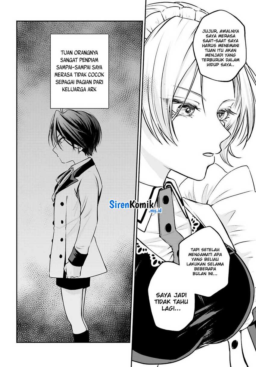 Akuyaku Kizoku toshite Hitsuyou na Sore Chapter 3 - halaman 23