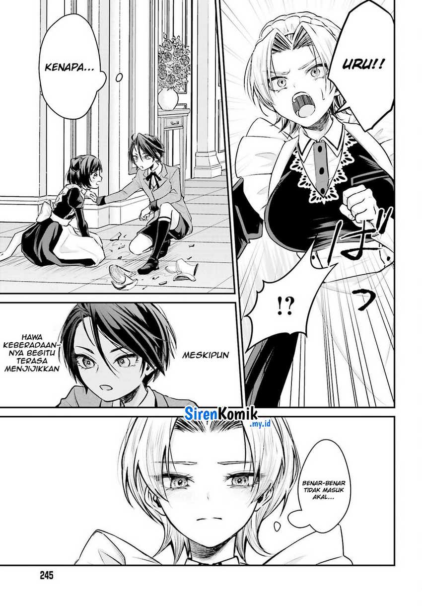 Akuyaku Kizoku toshite Hitsuyou na Sore Chapter 3 - halaman 26