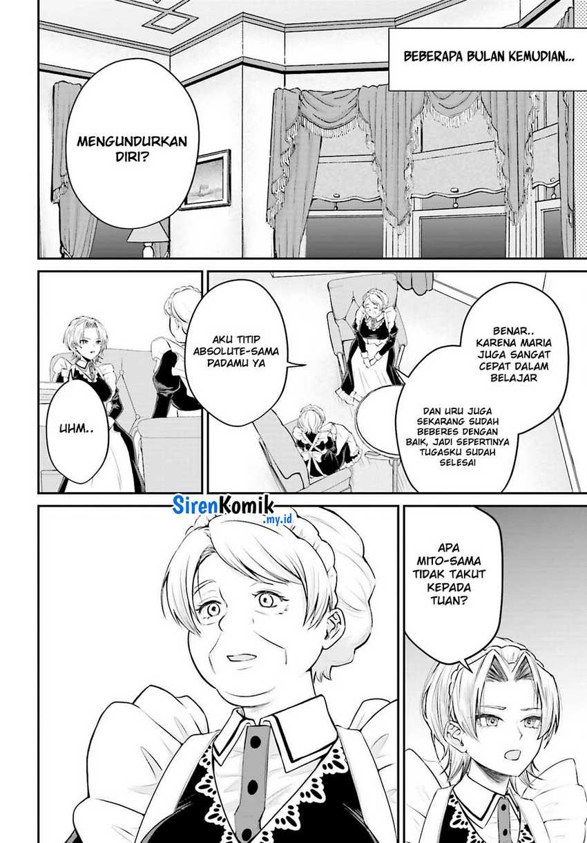 Akuyaku Kizoku toshite Hitsuyou na Sore Chapter 3 - halaman 27