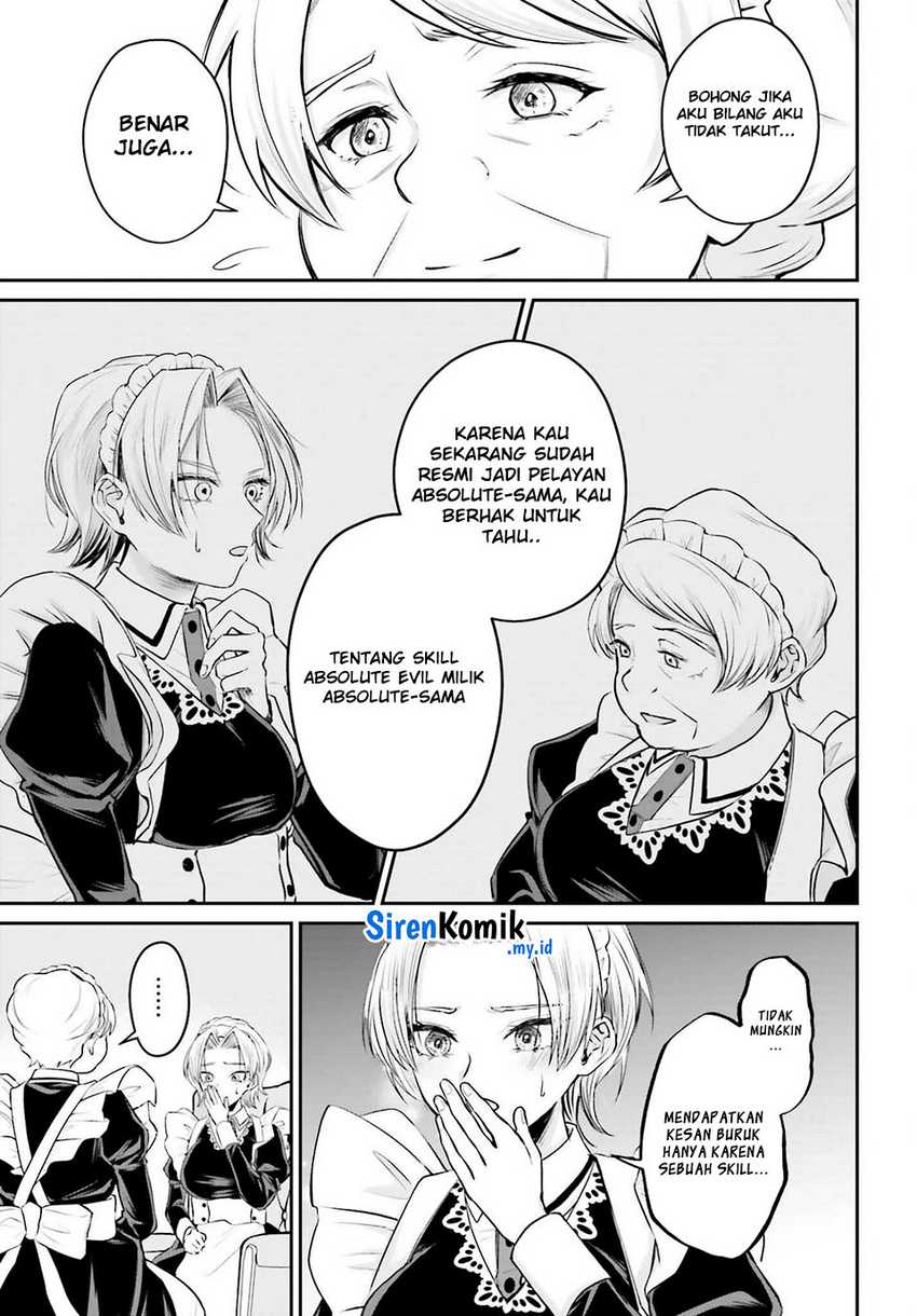 Akuyaku Kizoku toshite Hitsuyou na Sore Chapter 3 - halaman 28