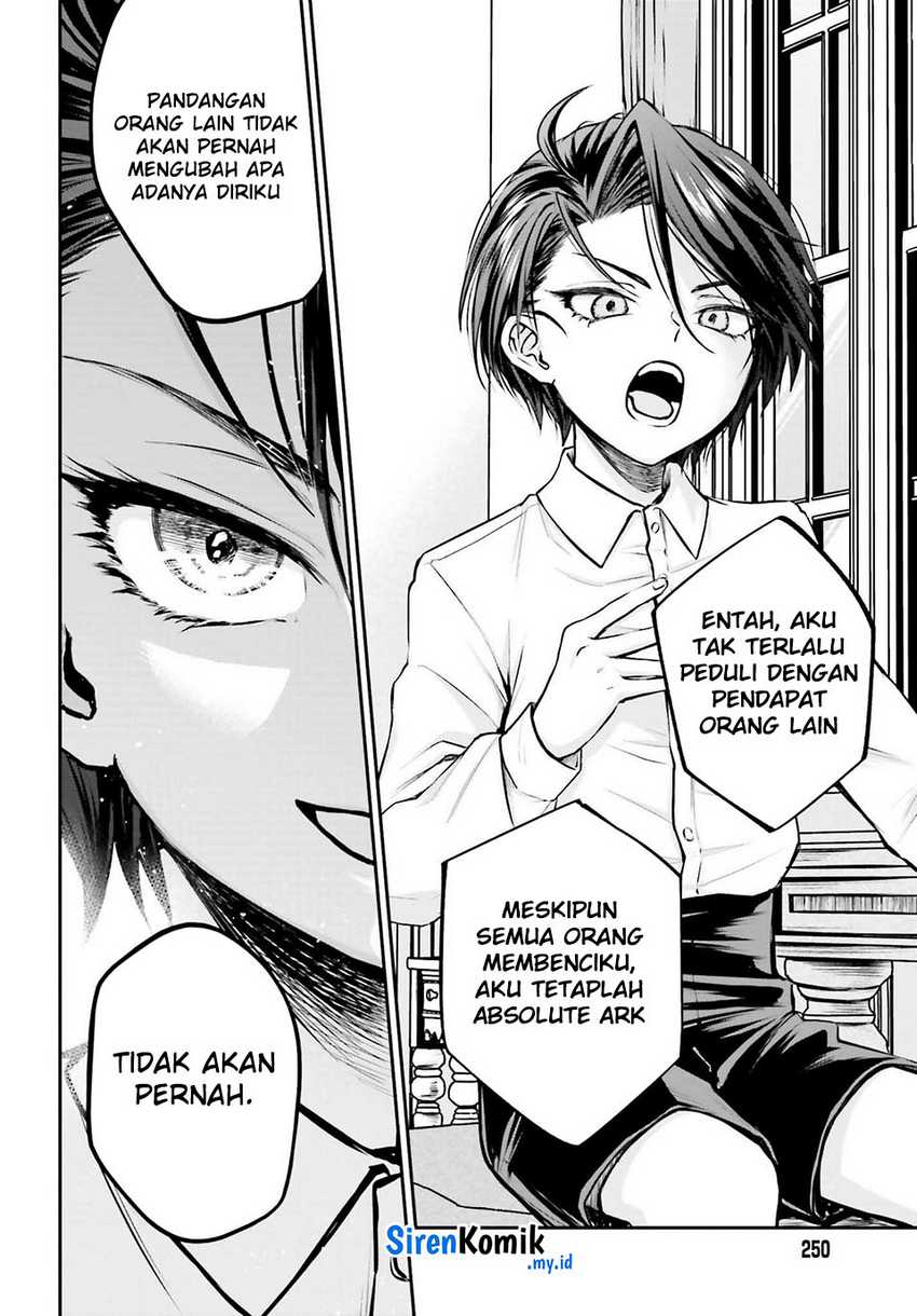 Akuyaku Kizoku toshite Hitsuyou na Sore Chapter 3 - halaman 31