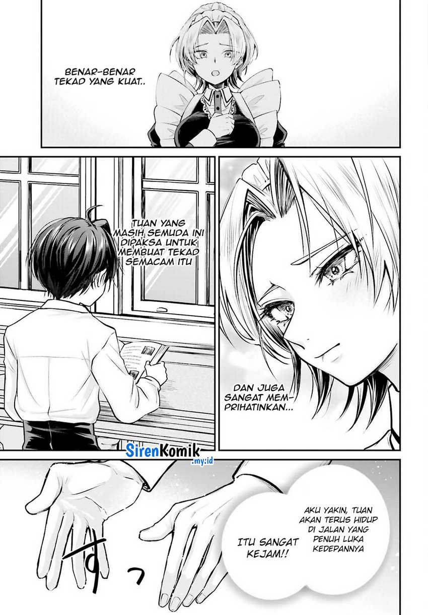 Akuyaku Kizoku toshite Hitsuyou na Sore Chapter 3 - halaman 32