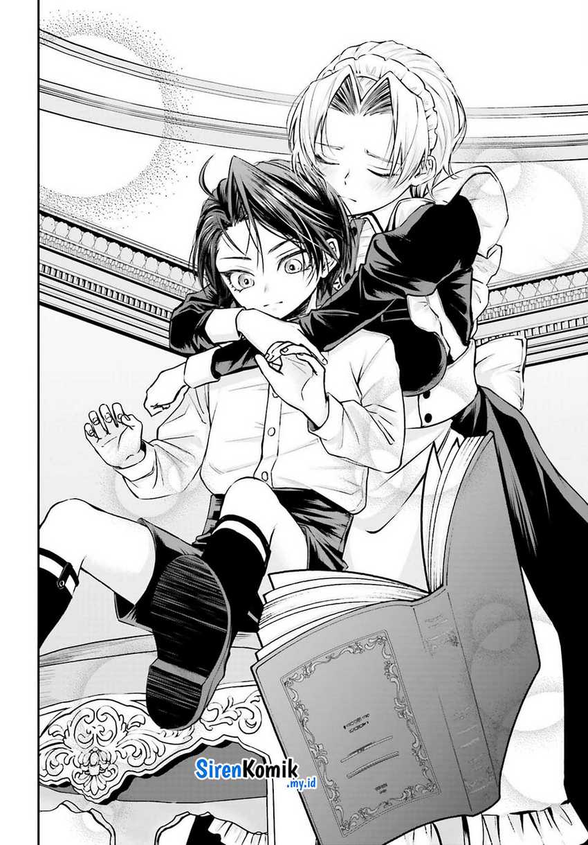 Akuyaku Kizoku toshite Hitsuyou na Sore Chapter 3 - halaman 33