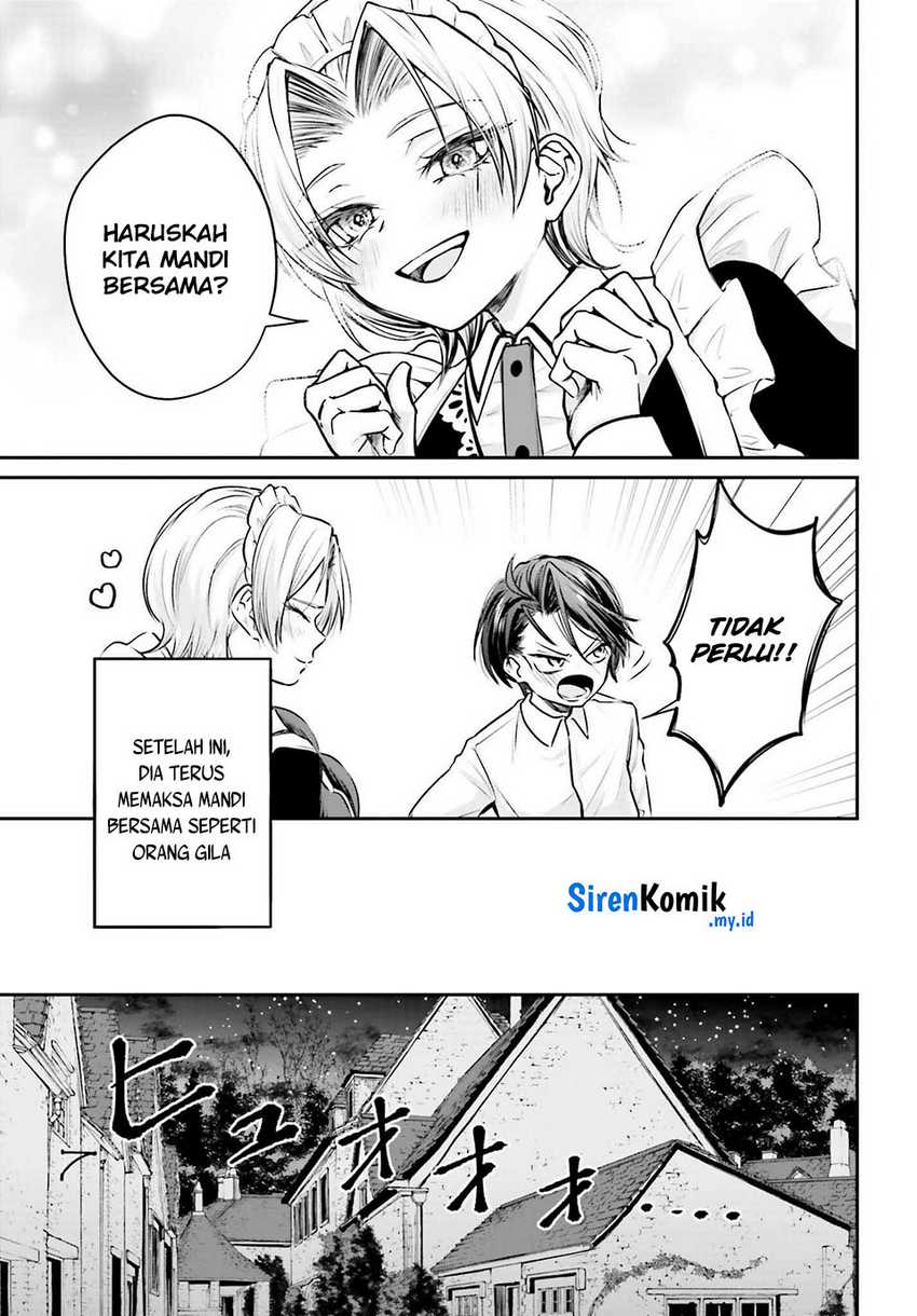 Akuyaku Kizoku toshite Hitsuyou na Sore Chapter 3 - halaman 36