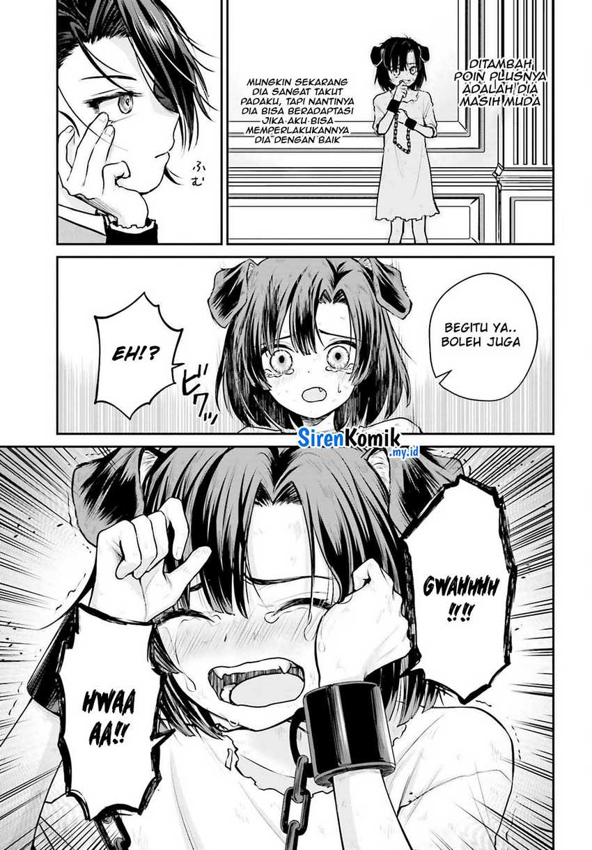 Akuyaku Kizoku toshite Hitsuyou na Sore Chapter 3 - halaman 6
