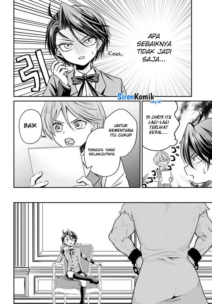 Akuyaku Kizoku toshite Hitsuyou na Sore Chapter 3 - halaman 7