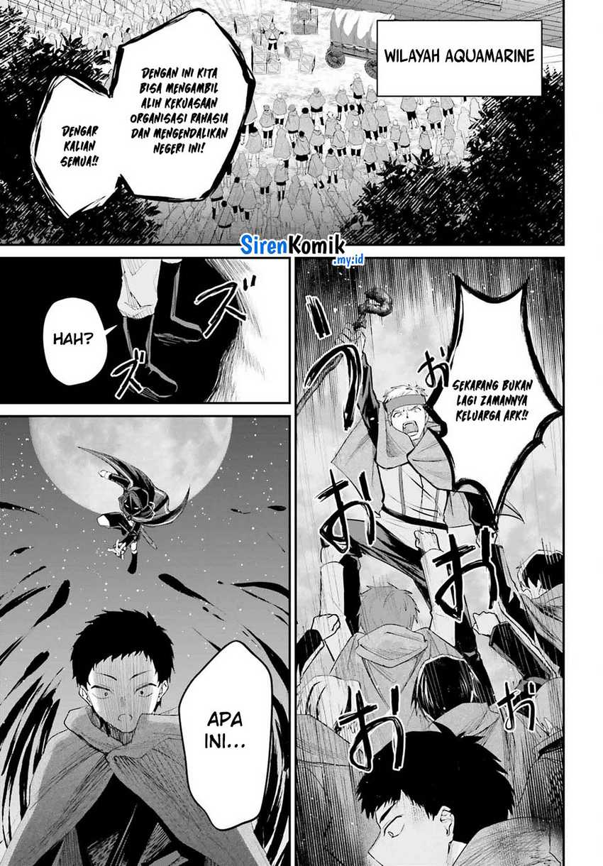 Akuyaku Kizoku toshite Hitsuyou na Sore Chapter 4 - halaman 10